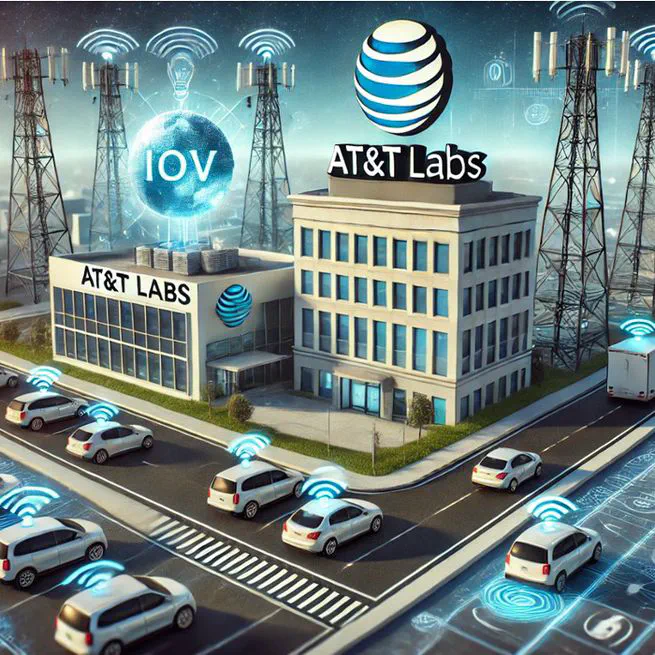 🎉 Initiating the Process for a Long-Term Collaboration with AT&T Labs